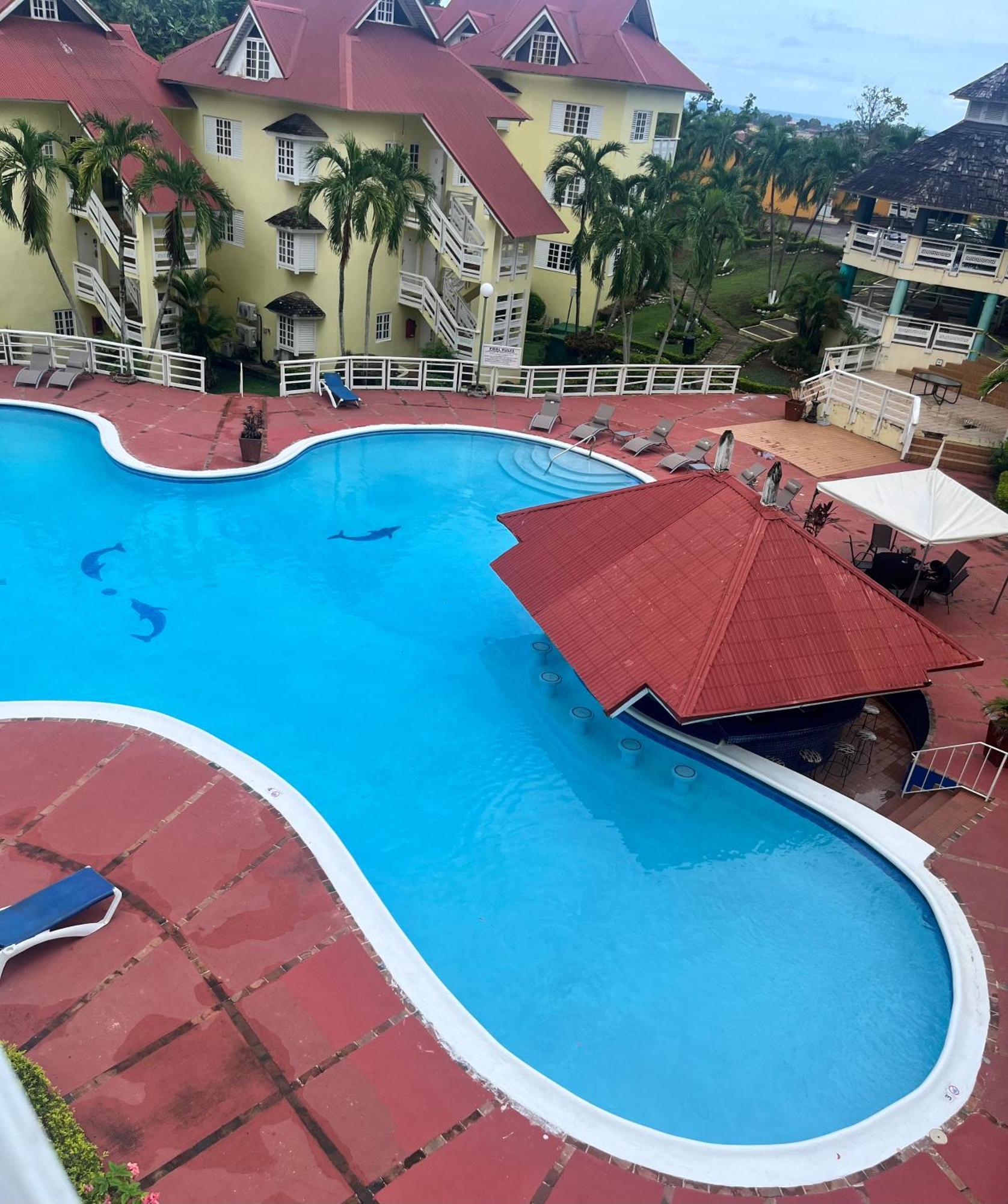 Mystic Ridge Paradise โอโชรีโอส ภายนอก รูปภาพ