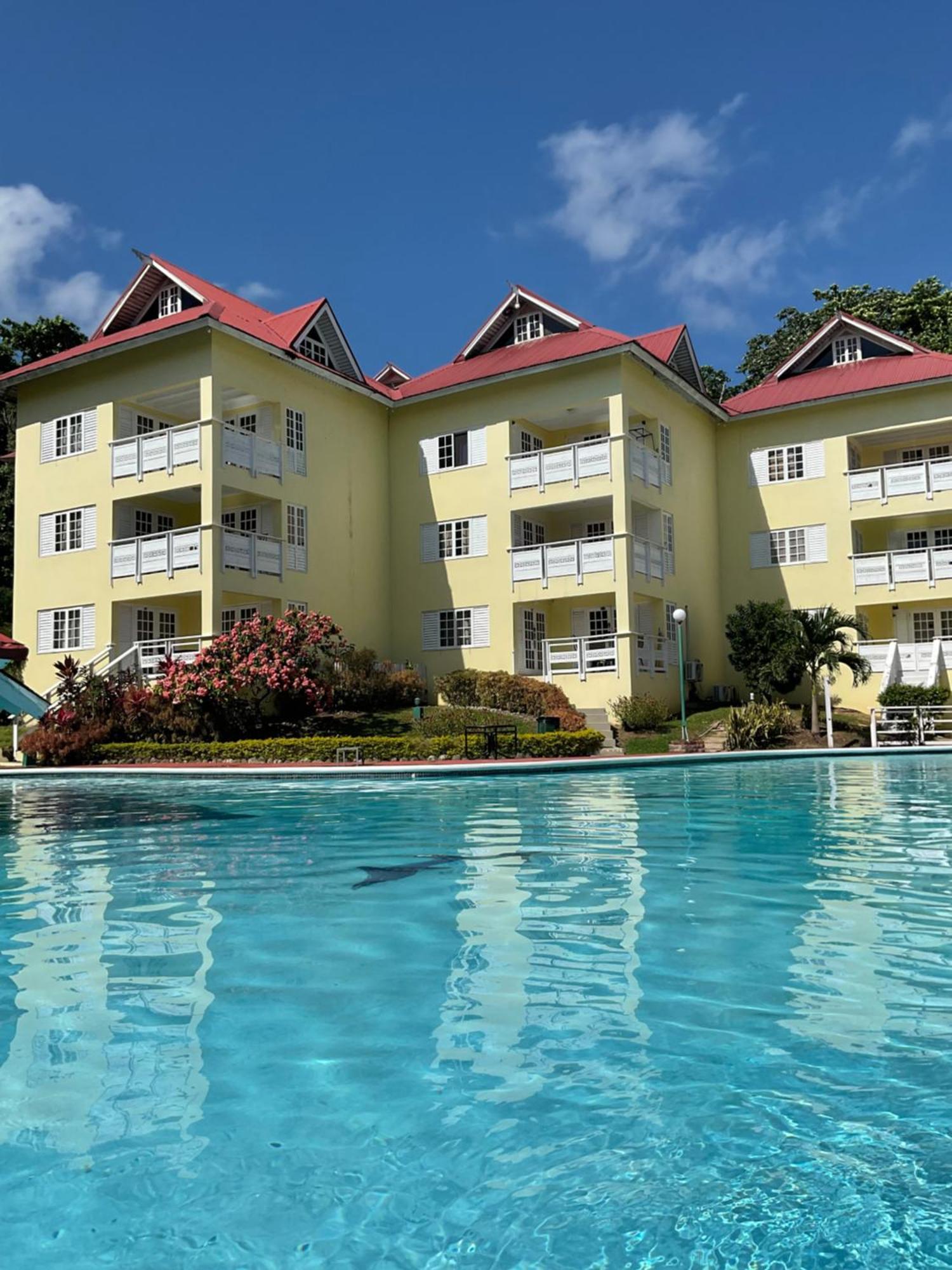 Mystic Ridge Paradise โอโชรีโอส ภายนอก รูปภาพ